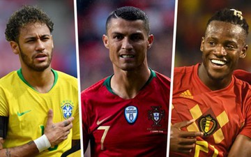 Ronaldo, Griezmann và những vụ chuyển nhượng đáng chú ý có thể xảy ra sau World Cup 2018