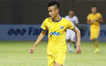 HLV Thanh Hoá tiết lộ bí mật về bàn thắng của Vũ Minh Tuấn