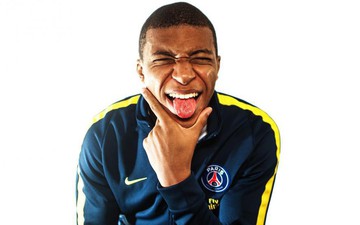 Kylian Mbappe – Vị vua trẻ của vùng đất khủng bố