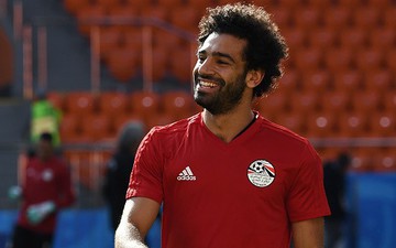 Hồi phục thần tốc, "Pharaoh" Salah trở lại đá chính trận gặp Urugauy