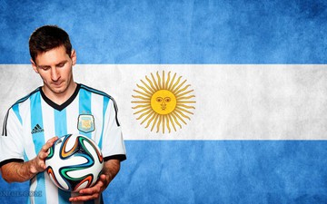 Leo Messi – Chuyện về vị Chúa đi tìm sự công nhận