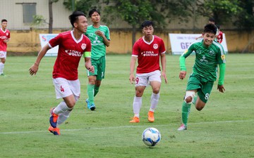 "Tiểu Công Phượng" lập công, FC Phố Hiến rộng cửa thăng hạng Nhất