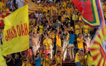 CĐV Nam Định: World Cup chỉ xếp thứ hai
