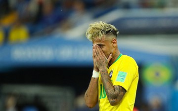 Dứt điểm tệ hại, Brazil bị Thụy Sĩ cầm hòa 1-1 trong ngày ra quân