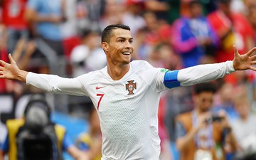 Bồ Đào Nha 1-0 Morocco: Khác biệt mang tên Ronaldo và vận đen của "Sư tử Atlas"