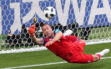 Penalty, đá phạt thành bàn và phản lưới nhà lên ngôi ở World Cup 2018 