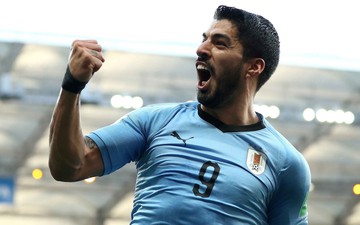 Uruguay 1-0 Saudi Arabia: Luis Suarez "nổ súng" tiễn Salah