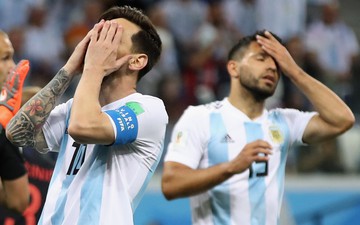 Tuyển thủ Croatia: “Argentina khóc lóc như đàn bà”