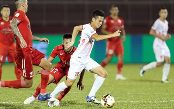 CLB Nam Định thắng kịch tính TP.HCM, gây sức ép tới Sài Gòn FC 