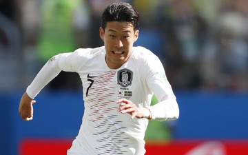 Hàn Quốc vs Mexico: Kim chi khó nuốt