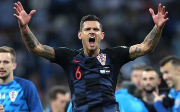Dejan Lovren: “Croatia sẽ vào bán kết”