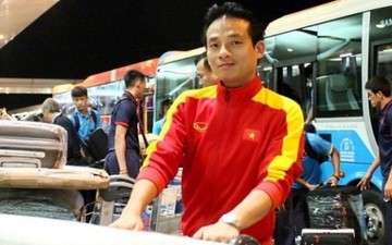 Bác sĩ U23 Việt Nam: “Tiến Dũng đi tất rách là có chủ đích của cậu ấy”