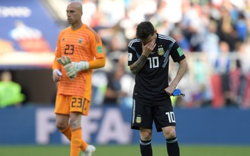 Sốc: Các cầu thủ Argentina được quyền tự chọn đội hình cho trận gặp Nigeira?