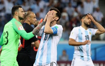 Fan cuồng Messi tự sát sau trận thua của Argentina?