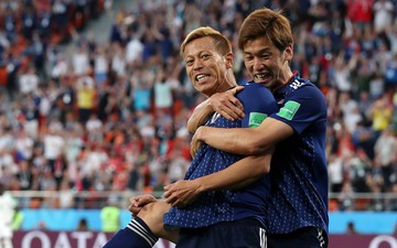 Nhật Bản 2-2 Senegal: Rượt đuổi hấp dẫn