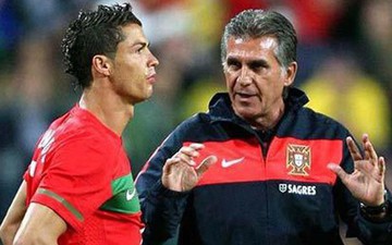 Iran dựa trên 3 nguyên tắc để đánh bại Ronaldo và đồng đội