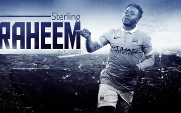 Raheem Sterling - Con rối của truyền thông Anh và cả cuộc đời sống trong nỗi bất công