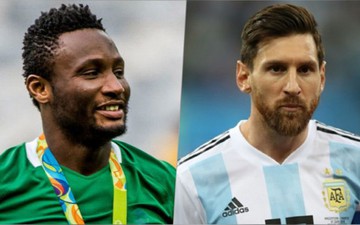 Argentina vs Nigeria: Thợ săn Messi bắn hạ Đại bàng xanh?