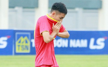 U17 HAGL gục ngã trước U17 SLNA ở giải Vô địch Quốc gia 