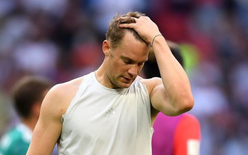 Đội trưởng Neuer và HLV Joachim Low tự trách bản thân mình sau thất bại muối mặt của ĐT Đức