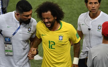 Hé lộ “thủ phạm” khiến Marcelo dính chấn thương