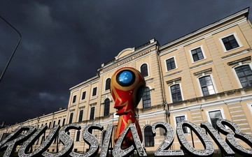 Sochi - thành phố hoàn hảo cho du khách đến Nga xem World Cup