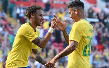 Neymar lập siêu phẩm solo, Brazil nhọc nhằn thắng Croatia