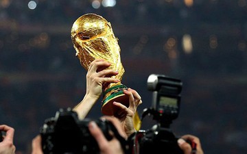 Việt Nam CHÍNH THỨC có bản quyền World Cup 2018
