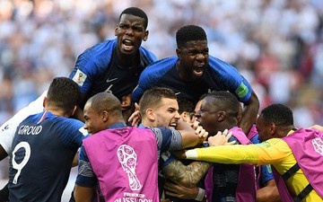 CĐV Pháp: "Argentina không thua về con người nhưng Pháp chiến thắng bằng sức mạnh tập thể"