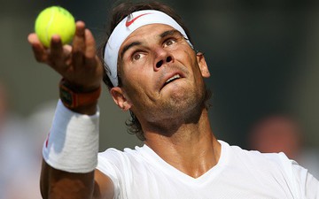 Nadal lần đầu vào tứ kết Wimbledon sau 7 năm