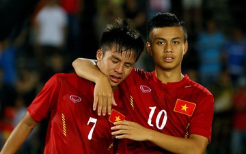 Tiết lộ điểm thi tốt nghiệp THPT của các cầu thủ U19 Việt Nam 