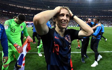 Modric, Rakitic chê truyền thông Anh "tinh tướng" và coi thường đối thủ