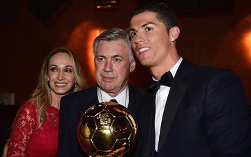 Thầy cũ Ancelotti nói gì khi trở thành đối thủ Ronaldo mùa tới?