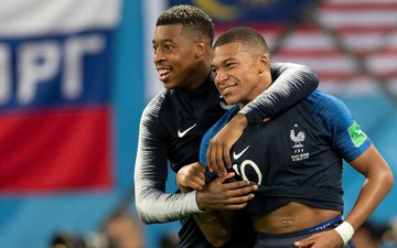 Mbappe chế nhạo CĐV Anh sau trận thua Croatia