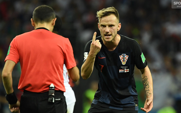 Sốt cao 39 độ, Rakitic vẫn ra sân và giành chiến thắng trước tuyển Anh