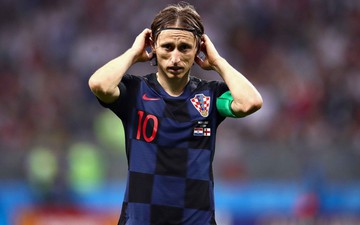 Vì sao Luka Modric là cầu thủ bị ghét nhất Croatia?
