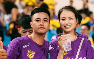 Contras Hà Nội: "Chúng tôi luôn xem CĐV Nam Định là những người bạn tuyệt vời"