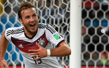 Chuyện gì đã xảy ra với Gotze – người hùng chung kết World Cup 2014?