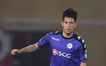 Đình Trọng kịp bình phục dự ASIAD, CLB Hà Nội hướng đến kỷ lục V-League