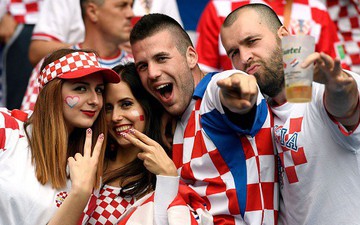 Rakitic: "Như thể cả thế giới ủng hộ Croatia vô địch"