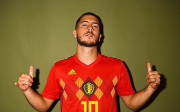 World Cup 2018 hay màn "chào hàng" của ngôi sao thất thường Eden Hazard?