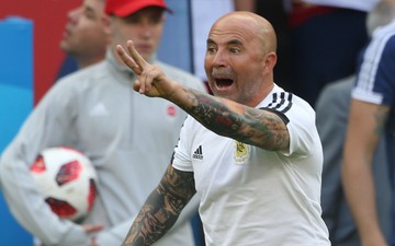 CHÍNH THỨC: LĐBĐ Argentina “tống cổ” Sampaoli ra đường