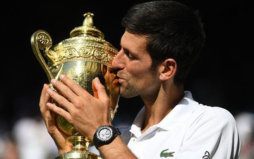 Djokovic vô địch Wimbledon nhờ nguồn cảm hứng đến từ cậu con trai