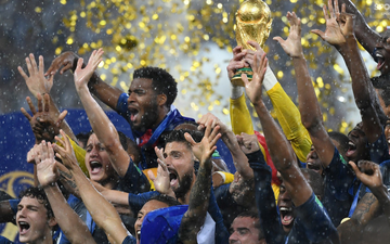 "Chúc mừng Châu Phi vô địch World Cup!" - CĐV phản ứng sau trận chung kết