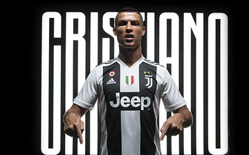 Ronaldo đã chinh phục người hâm mộ như thế nào trong buổi ra mắt Juventus?