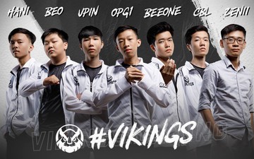 Viking Gaming tiếp tục "thay máu" đội hình, níu giữ hi vọng mong manh tại VCS