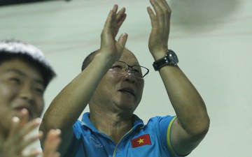 HLV Park Hang-seo dự khán, ĐT nữ Việt Nam ngược dòng ngoạn mục 4-3 trước Đài Loan