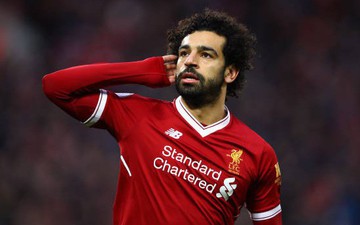 Chính thức: Liverpool "trói chân" Salah thêm 5 năm