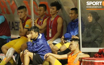 Hà Nội FC giành chiến thắng thuyết phục trong trận đấu thủy chiến tại xứ Thanh