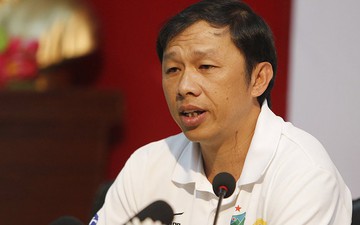 HLV Dương Minh Ninh: "Chúng tôi đã chơi với chỉ 70% khả năng của mình"